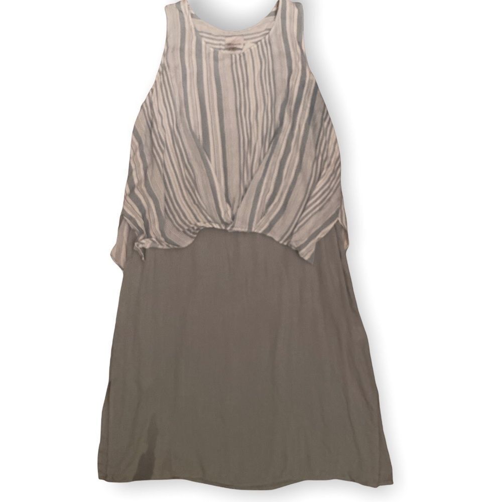 BluHeaven Sage Size Medium Layered Dress